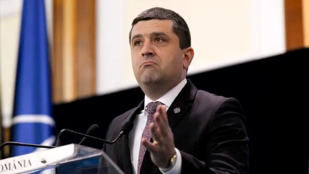 Radu Miruță, o nouă gafă antologică: „Avioanele americane își trag sufletul în România!“