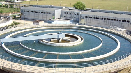 O firmă din Cluj se va ocupa de reabilitarea Stației de tratare Chirița de la ApaVital