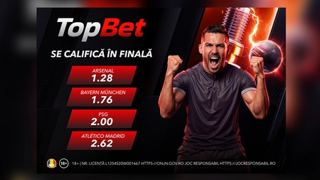 Cine va juca finala UCL? Cotele celor 4 echipe pentru calificarea în ultimul act (P)