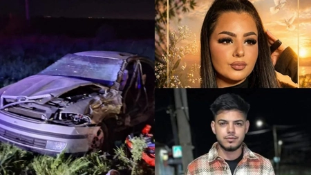 Accident mortal în Giurgiu, în urma impactului dintre o mașină și un microbuz. Doi tineri și-au pierdut viața