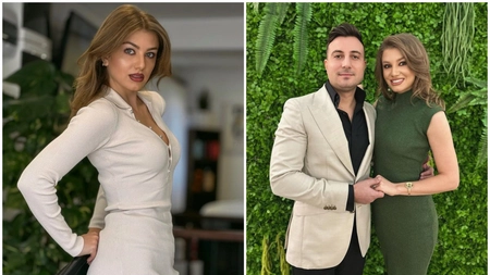 Abia acum a ieșit la iveală totul! Ce le spunea Codruța Filip colegilor despre Valentin Sanfira, înainte de divorț! 