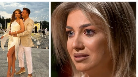 Cât de mult își dorea Codruța Filip un copil cu Valentin Sanfira. Artista a publicat imagini emoționante! 