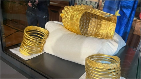 Cum i-au păcălit agenții sub acoperire pe hoții Coifului de la Coțofenești. Creierul din spatele operațiunii, dat de gol încă de la prima întâlnire cu presupușii cumpărători