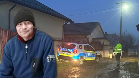 Criminalul din Butea se căiește pentru faptele sale! Adus în fața instanței, Gabriel Blaj a început să plângă!