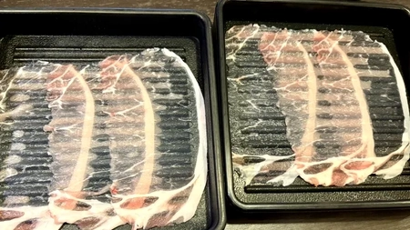 Restaurant din Japonia, viral după ce a servit felii de carne aproape transparente