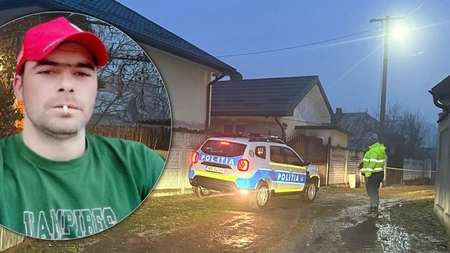 Și-a găsit sora ucisă chiar de fiul ei! „Mi-a bătut cu securea în geam!”