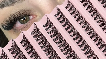 La ce riscuri te expui dacă porți gene smocuri? Iată ce trebuie să cunoști despre această metodă de înfrumusețare!