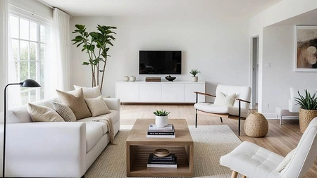 Cele mai frumoase idei de living modern. Iată cum îți poți amenaja sufrageria în cel mai spectaculos mod!