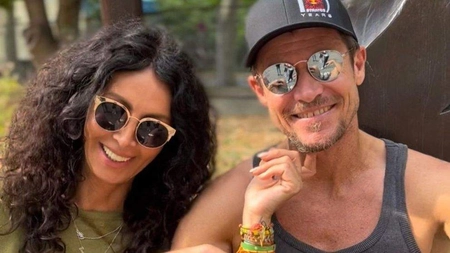 Mihaela Rădulescu, noi imagini din intimitate cu Felix Baumgartner. Cât de mult se iubeau cei doi