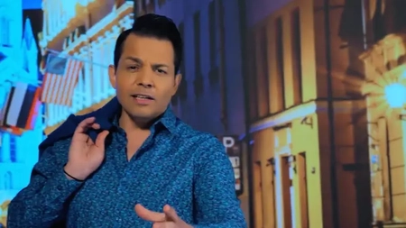 Moment stânjenitor pentru Jean de la Craiova! Cum a reacționat când soția i-a deschis ușa amantei