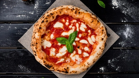 Pizza Margherita – Rețetă simplă și delicioasă, ideală pentru orice ocazie