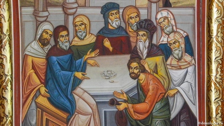 Miercurea Mare, ziua alegerii dintre pocăință și trădare în Săptămâna Patimilor