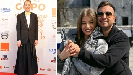 Șoc în lumea mondenă! Mircea Solcanu intervine în divorțul Codruței Filip de Valentin Sanfira: „Eu l-am văzut pe Valentin la...” 