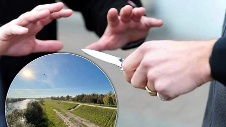 L-a înjunghiat pentru că nu și-a dat căruța din drum! „Nu am văzut sânge, nu am văzut mațe pe jos!”