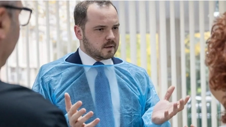 Misiune tensionată în SUA! Ministrul Sănătății caută soluții pentru datoria uriașă către Pfizer