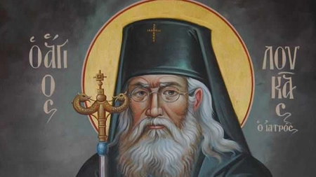 Cea mai frumoasă rugăciune către Sfântul Luca al Crimeei. Iată pentru ce este rostită!