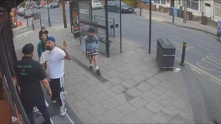 Scandal într-un restaurant din Marea Britanie. O familie de români a provocat haos și a plecat fără să plătească