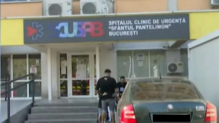 Incident grav la Spitalul Pantelimon din București. Pacienții au rămas fără oxigen după furtul unei țevi