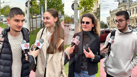 Reporterii BZI au aflat! Studenții din Iași rămân în țară sau pleacă în străinătate după finalizarea studiilor?