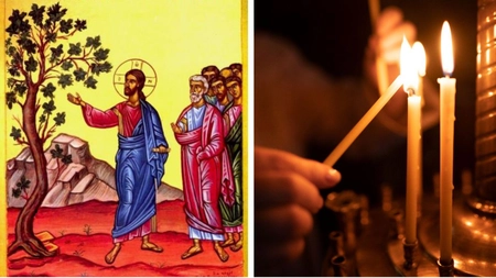 Tradiții și obiceiuri în Lunea Mare din Săptămâna Patimilor. Ce să faci pentru noroc, sănătate și spor în casă