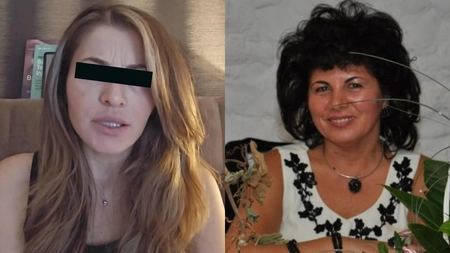 Noi detalii în dosarul crimei din Sibiu! Ce mesaj publica Amiana Păștină după ce și-ar fi ucis mama