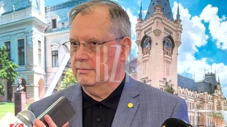 Astronautul Dumitru Prunariu este prezent la Iași! Acesta discută despre înființarea unui cluster aerospațial în regiunea Moldovei