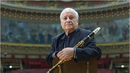 A murit Aurelian Octav Popa, unul dintre cei mai mari clarinetiști ai României. Artistul care a dus muzica românească pe marile scene ale lumii