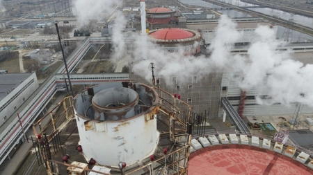 Criză fără precedent! Centrala nucleară de la Zaporojie, vizată de atacuri ucrianene pentru a treia zi consecutivă