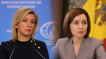Rusia intensifică atacurile verbale la adresa Republicii Moldova. Maia Sandu, ținta unor declarații controversate de la Moscova