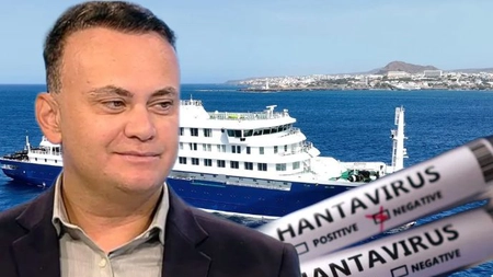 Medicul Adrian Marinescu, despre riscul unei epidemii de hantavirus: „România e pregătită!”