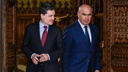 Nicușor Dan i-a trântit ușa în nas lui Ilie Bolojan! România se pregătește de 4 scenarii