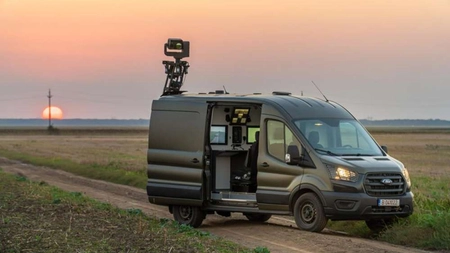 Poliția de Frontieră din Iași cumpără o autospecială pentru verificarea documentelor la granița cu Republica Moldova