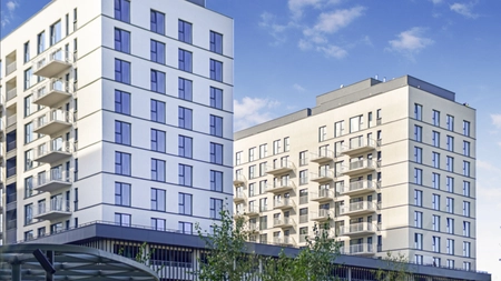 Pachetul perfect pentru vară: apartamente cu 3 camere în Silk District, cu aer condiționat, parcare electrică și spațiu extra