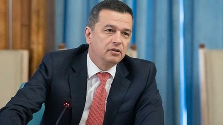 Sorin Grindeanu, întrebat dacă AUR este partid extremist: „Nu vreau să fac caracterizări!”