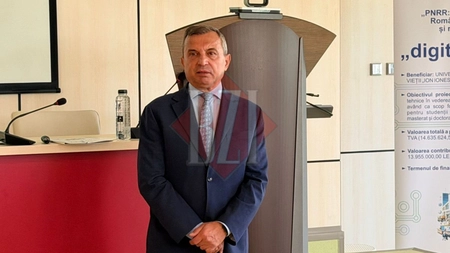 USV Iași investește în tehnologie și digitalizare: 
