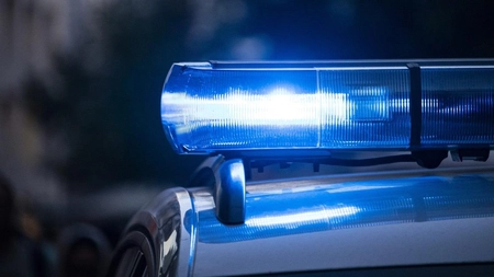 Accident grav la Holboca! Doi tineri s-au luat la întrecere pe două roți, dar s-au izbit unul de altul - EXCLUSIV