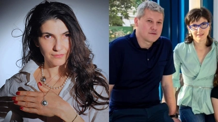 S-a aflat adevărul! Cine este Alina Zamfirescu, fosta soție a lui Cătălin Predoiu! A renunțat la avocatură pentru o afacere cu bijuterii