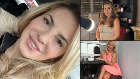 Ultimele imagini cu Amiana Păştină în viaţă. Crima din Sibiu, tot mai greu de rezolvat