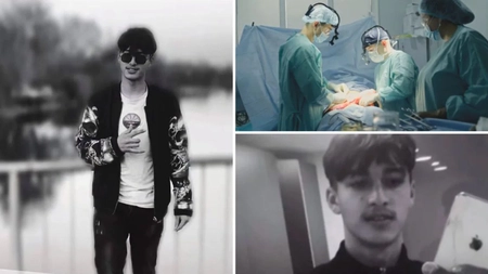 Antonio, adolescentul de 16 ani care a salvat cinci vieți după ce s-a înecat. Povestea eroului din Chitila care a impresionat România