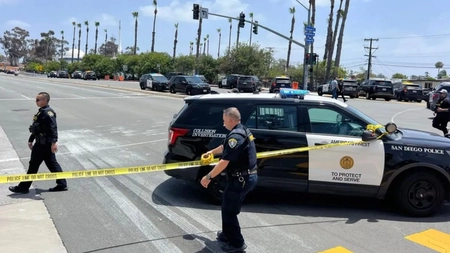 Atac armat într-o moschee din San Diego! Cel puțin cinci persoane și-au pierdut viața