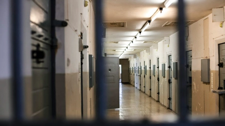 Gest șocant în închisoare! Un bărbat s-a spânzurat în penitenciarul din Botoșani! 