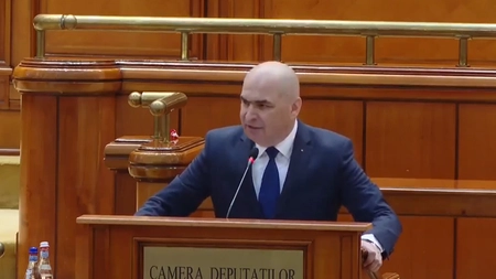 Ilie Bolojan, mesaj tranșant înainte de vot: 