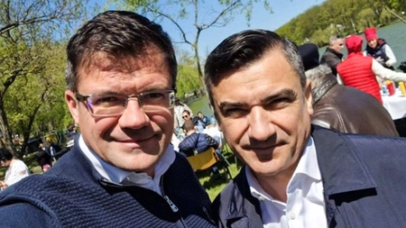 Război deschis între Costel Alexe și Mihai Chirica! Președintele Consiliului Județean – atac direct către edilul Iașului în ședința de plen, pe tema lucrărilor de la podul Socola
