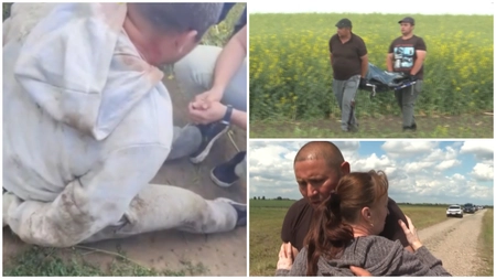Tatăl Alisiei, fata de 18 ani ucisă pe un câmp din Bihor, a sunat de 5 ori la 112 pentru a-și salva fiica: „S-a luptat până la ultima suflare”