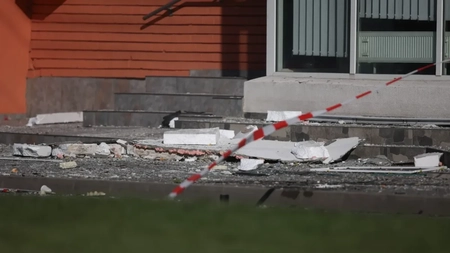 Guvernul acordă ajutoare financiare de urgență familiilor afectate de prăbușirea dronei la Galați