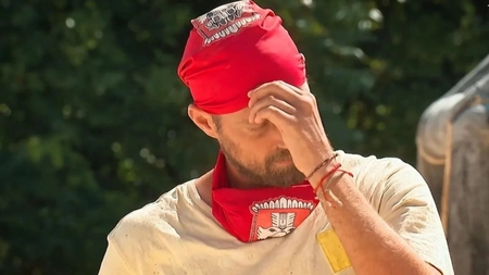 Gabi Tamaș, la un pas de retragerea din Survivor România. Presiunea competiției l-a adus la limită