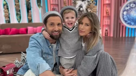 Numai mamă să nu fii! Clipe cumplite pentru micuțul Gabrielei Oțil și al lui Dani Oțil