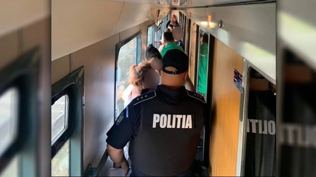 O ieșeancă a transportat droguri cu trenul! Clanul Colac este implicat într-un dosar cu trafic de stupefiante!