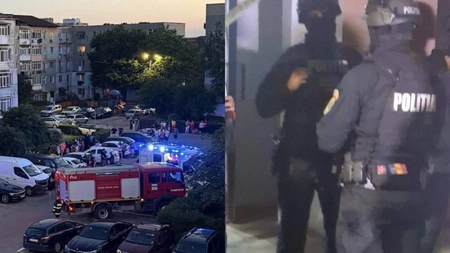 Noi detalii în tripla crimă din Târgu Jiu! De ce ar fi fost la poliție, cu o zi în urmă, femeia găsită moartă