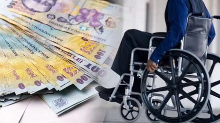 ULTIMA ORĂ! Persoanele cu handicap vor beneficia de mai multe forme de sprijin lunar